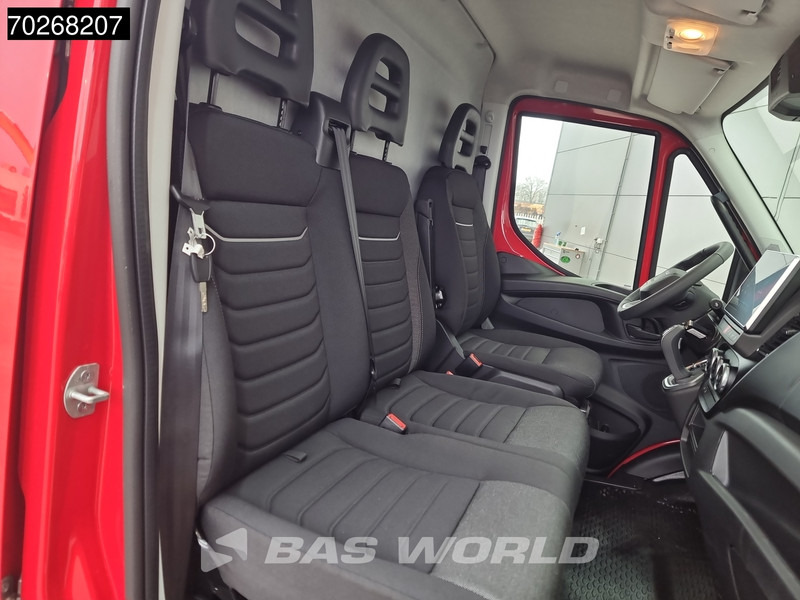 Furgone chiuso nuovo Iveco Daily 35C21 3.0L Automaat 16m3 L4H2 LED ACC CarPlay Camera L3H2 16m3 Airco: foto 14
