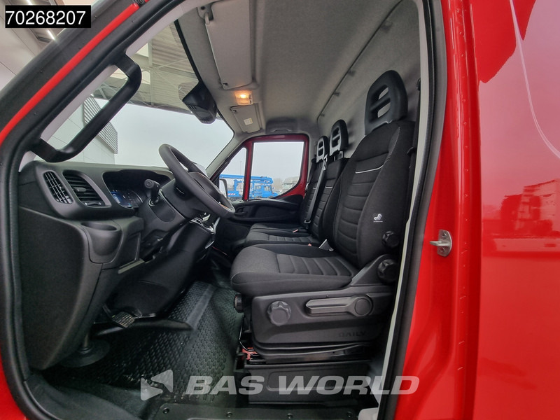 Furgone chiuso nuovo Iveco Daily 35C21 3.0L Automaat 16m3 L4H2 LED ACC CarPlay Camera L3H2 16m3 Airco: foto 18