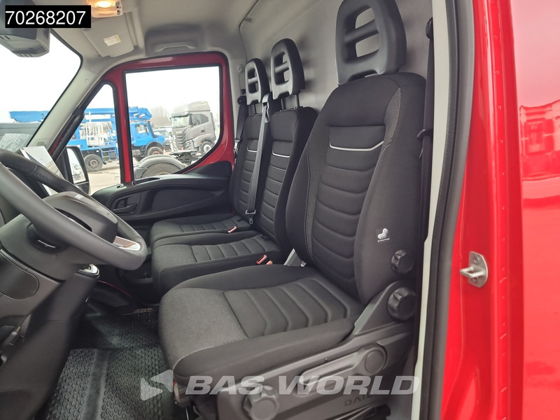 Furgone chiuso nuovo Iveco Daily 35C21 3.0L Automaat 16m3 L4H2 LED ACC CarPlay Camera L3H2 16m3 Airco: foto 13