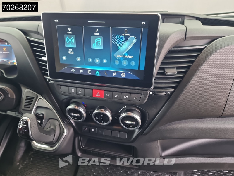Furgone chiuso nuovo Iveco Daily 35C21 3.0L Automaat 16m3 L4H2 LED ACC CarPlay Camera L3H2 16m3 Airco: foto 10