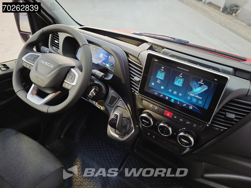 Foto d'interni 1: Furgone chiuso nuovo Iveco Daily 35C21 3.0L Automaat 16m3 L4H2 LED ACC CarPlay Camera L3H2 16m3 Airco