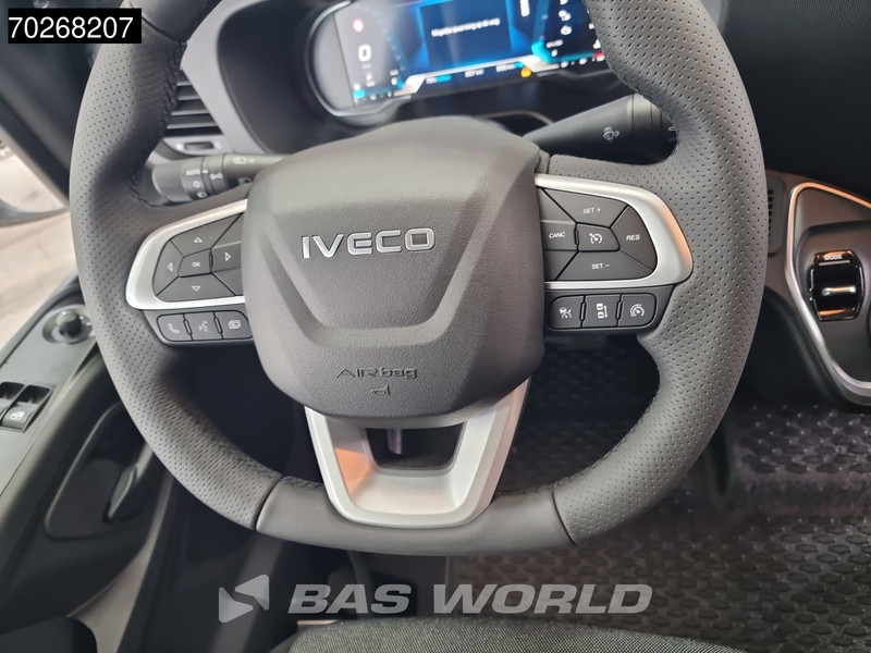 Furgone chiuso nuovo Iveco Daily 35C21 3.0L Automaat 16m3 L4H2 LED ACC CarPlay Camera L3H2 16m3 Airco: foto 12