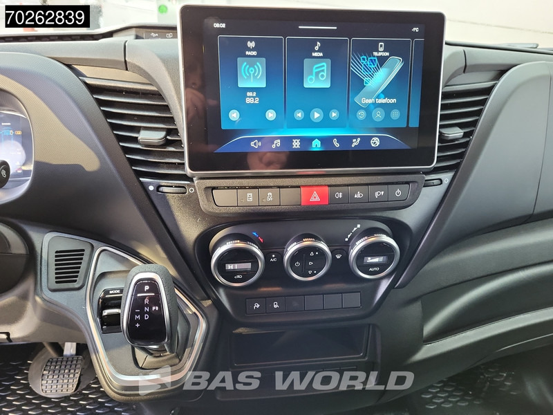 Furgone chiuso nuovo Iveco Daily 35C21 3.0L Automaat 16m3 L4H2 LED ACC CarPlay Camera L3H2 16m3 Airco: foto 11