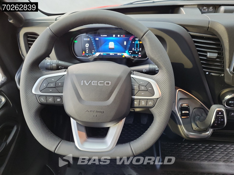 Furgone chiuso nuovo Iveco Daily 35C21 3.0L Automaat 16m3 L4H2 LED ACC CarPlay Camera L3H2 16m3 Airco: foto 14