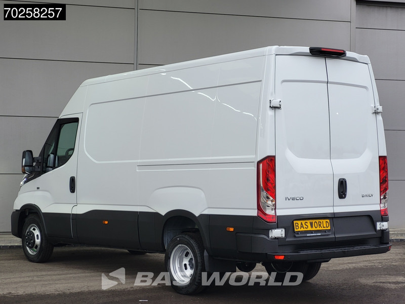 Iveco Daily 35C21 3.0L Automaat 2025 model Dubbellucht L2H2 LED ACC CarPlay Camera Parkeersensoren 12m3 Airco - Furgone chiuso: foto 5 Iveco Daily 35C21 3.0L Automaat 2025 model Dubbellucht L2H2 LED ACC CarPlay Camera Parkeersensoren 12m3 Airco - Furgone chiuso: foto 5