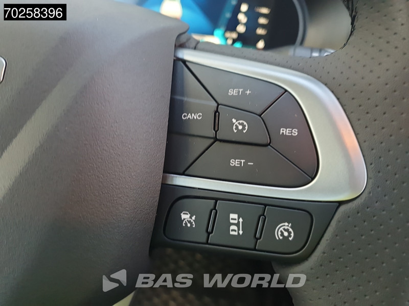 Furgone con cassone fisso nuovo Iveco Daily 35C21 3.0L Automaat 210PK 2025-Model Open laadbak Dubbellucht CarPlay ACC LED 3,5T Trekvermogen Euro6 Pritsche Pickup Airco: foto 14 Furgone con cassone fisso nuovo Iveco Daily 35C21 3.0L Automaat 210PK 2025-Model Open laadbak Dubbellucht CarPlay ACC LED 3,5T Trekvermogen Euro6 Pritsche Pickup Airco: foto 14