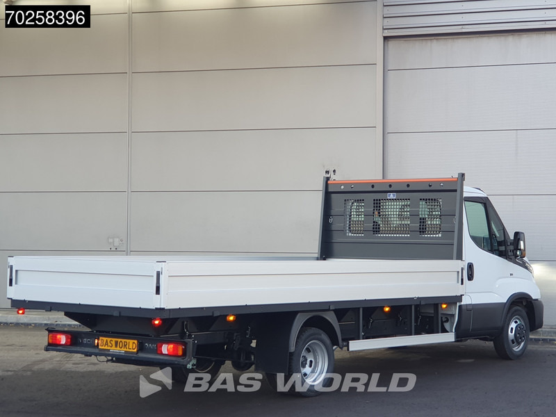 Iveco Daily 35C21 3.0L Automaat 210PK 2025-Model Open laadbak Dubbellucht CarPlay ACC LED 3,5T Trekvermogen Euro6 Pritsche Pickup Airco - Furgone con cassone fisso: foto 5 Iveco Daily 35C21 3.0L Automaat 210PK 2025-Model Open laadbak Dubbellucht CarPlay ACC LED 3,5T Trekvermogen Euro6 Pritsche Pickup Airco - Furgone con cassone fisso: foto 5