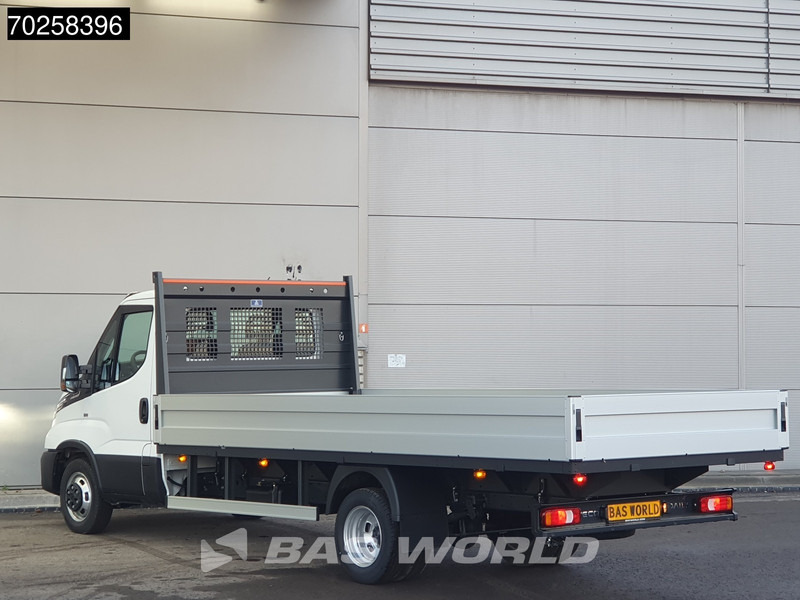 Iveco Daily 35C21 3.0L Automaat 210PK 2025-Model Open laadbak Dubbellucht CarPlay ACC LED 3,5T Trekvermogen Euro6 Pritsche Pickup Airco - Furgone con cassone fisso: foto 2 Iveco Daily 35C21 3.0L Automaat 210PK 2025-Model Open laadbak Dubbellucht CarPlay ACC LED 3,5T Trekvermogen Euro6 Pritsche Pickup Airco - Furgone con cassone fisso: foto 2
