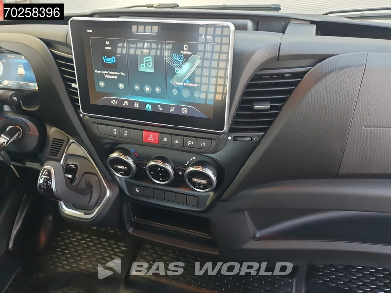 Furgone con cassone fisso nuovo Iveco Daily 35C21 3.0L Automaat 210PK 2025-Model Open laadbak Dubbellucht CarPlay ACC LED 3,5T Trekvermogen Euro6 Pritsche Pickup Airco: foto 8 Furgone con cassone fisso nuovo Iveco Daily 35C21 3.0L Automaat 210PK 2025-Model Open laadbak Dubbellucht CarPlay ACC LED 3,5T Trekvermogen Euro6 Pritsche Pickup Airco: foto 8
