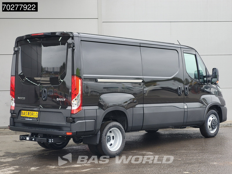 Iveco Daily 35C21 3.0L Automaat 210PK 3,5t Trekhaak L2H1 LED ACC Navi Airco Camera Parkeersensoren Euro6 L2 Airco Trekhaak - Furgone chiuso: foto 5 Iveco Daily 35C21 3.0L Automaat 210PK 3,5t Trekhaak L2H1 LED ACC Navi Airco Camera Parkeersensoren Euro6 L2 Airco Trekhaak - Furgone chiuso: foto 5