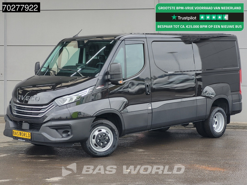 Iveco Daily 35C21 3.0L Automaat 210PK 3,5t Trekhaak L2H1 LED ACC Navi Airco Camera Parkeersensoren Euro6 L2 Airco Trekhaak - Furgone chiuso: foto 1 Iveco Daily 35C21 3.0L Automaat 210PK 3,5t Trekhaak L2H1 LED ACC Navi Airco Camera Parkeersensoren Euro6 L2 Airco Trekhaak - Furgone chiuso: foto 1