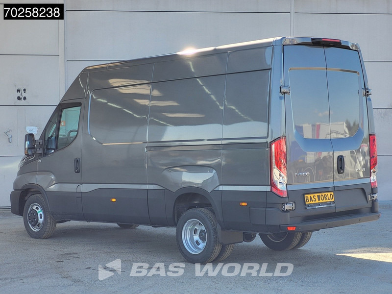 Iveco Daily 35C21 3.0L Automaat 210PK L2H2 Dubbellucht 2025-Model 3,5t Trekhaak ACC LED CarPlay Camera Parkeersensoren Euro6 L3 12m3 Airco - Furgone chiuso: foto 5 Iveco Daily 35C21 3.0L Automaat 210PK L2H2 Dubbellucht 2025-Model 3,5t Trekhaak ACC LED CarPlay Camera Parkeersensoren Euro6 L3 12m3 Airco - Furgone chiuso: foto 5