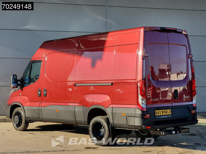 Iveco Daily 35C21 3.0L Automaat 2x Schuifdeur 210PK L2H2 Dubbellucht 2025-Model 3,5t Trekhaak ACC LED Navi Camera Parkeersensoren Euro6 L2 1 - Furgone chiuso: foto 2 Iveco Daily 35C21 3.0L Automaat 2x Schuifdeur 210PK L2H2 Dubbellucht 2025-Model 3,5t Trekhaak ACC LED Navi Camera Parkeersensoren Euro6 L2 1 - Furgone chiuso: foto 2
