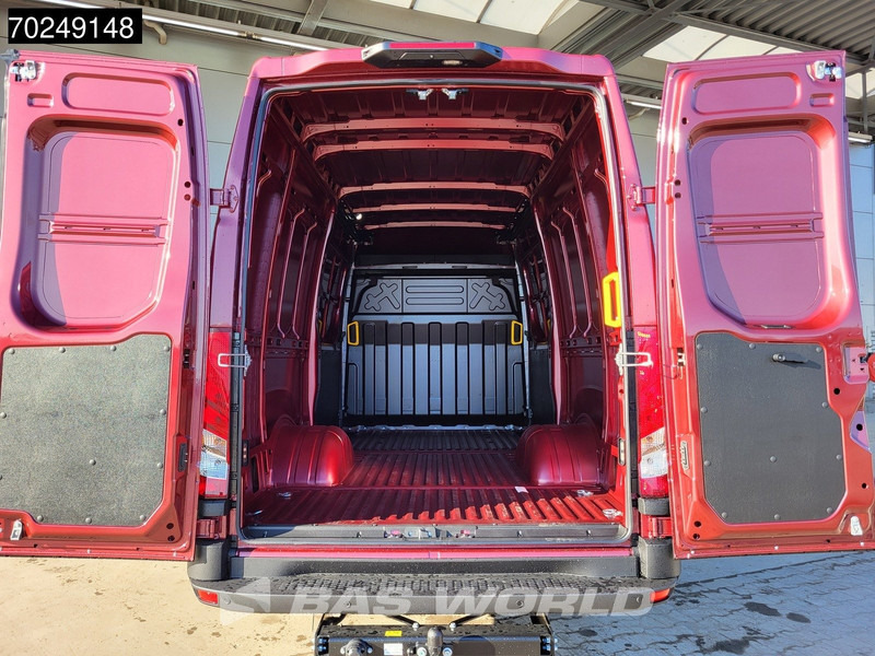 Iveco Daily 35C21 3.0L Automaat 2x Schuifdeur 210PK L2H2 Dubbellucht 2025-Model 3,5t Trekhaak ACC LED Navi Camera Parkeersensoren Euro6 L2 1 - Furgone chiuso: foto 5 Iveco Daily 35C21 3.0L Automaat 2x Schuifdeur 210PK L2H2 Dubbellucht 2025-Model 3,5t Trekhaak ACC LED Navi Camera Parkeersensoren Euro6 L2 1 - Furgone chiuso: foto 5