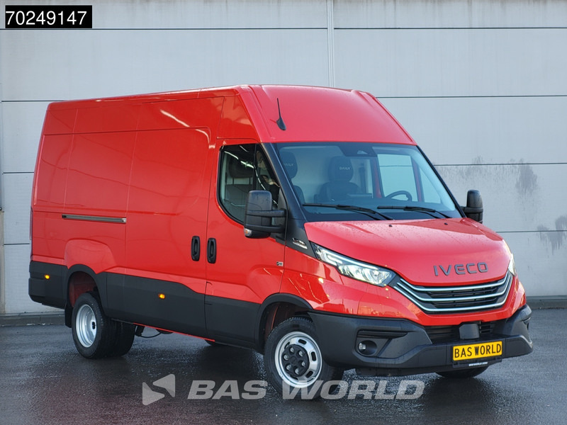 Iveco Daily 35C21 3.0L Automaat 2x Schuifdeur 210PK L2H2 Dubbellucht 2025-Model 3,5t Trekhaak ACC LED Navi Camera Parkeersensoren Euro6 L3 1 - Furgone chiuso: foto 3 Iveco Daily 35C21 3.0L Automaat 2x Schuifdeur 210PK L2H2 Dubbellucht 2025-Model 3,5t Trekhaak ACC LED Navi Camera Parkeersensoren Euro6 L3 1 - Furgone chiuso: foto 3