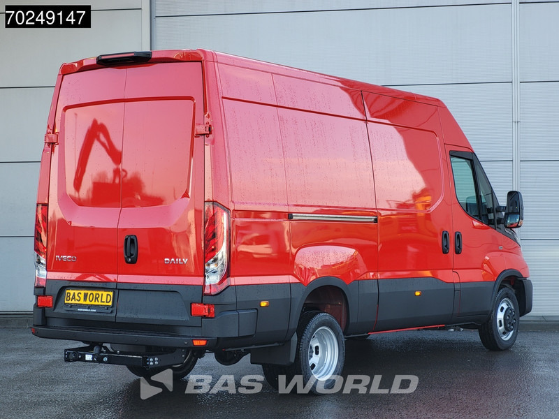 Iveco Daily 35C21 3.0L Automaat 2x Schuifdeur 210PK L2H2 Dubbellucht 2025-Model 3,5t Trekhaak ACC LED Navi Camera Parkeersensoren Euro6 L3 1 - Furgone chiuso: foto 5 Iveco Daily 35C21 3.0L Automaat 2x Schuifdeur 210PK L2H2 Dubbellucht 2025-Model 3,5t Trekhaak ACC LED Navi Camera Parkeersensoren Euro6 L3 1 - Furgone chiuso: foto 5