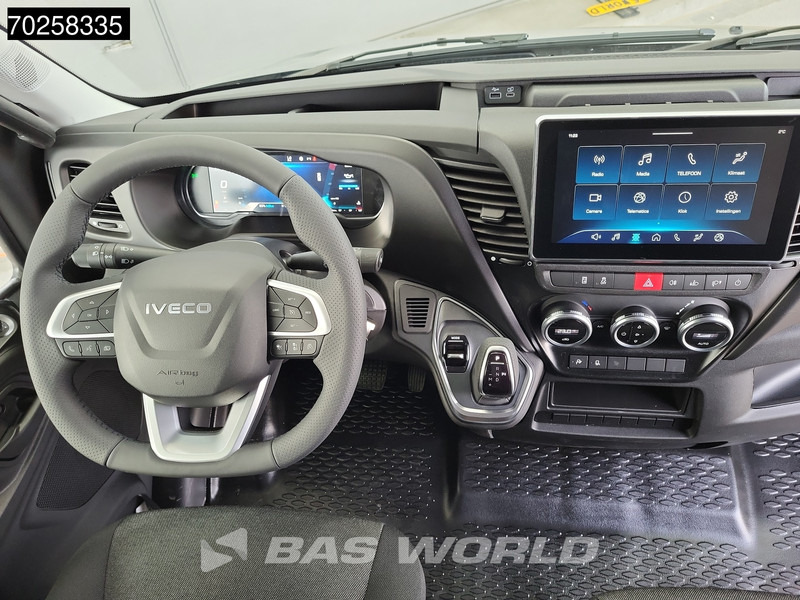 Furgone chiuso nuovo Iveco Daily 35C21 3.0L Automaat Dubbellucht L4H2 16m3 3,5t Trekgewicht LED ACC CarPlay Camera Parkeersensoren Euro6 L3H2 16m3 Airco: foto 11