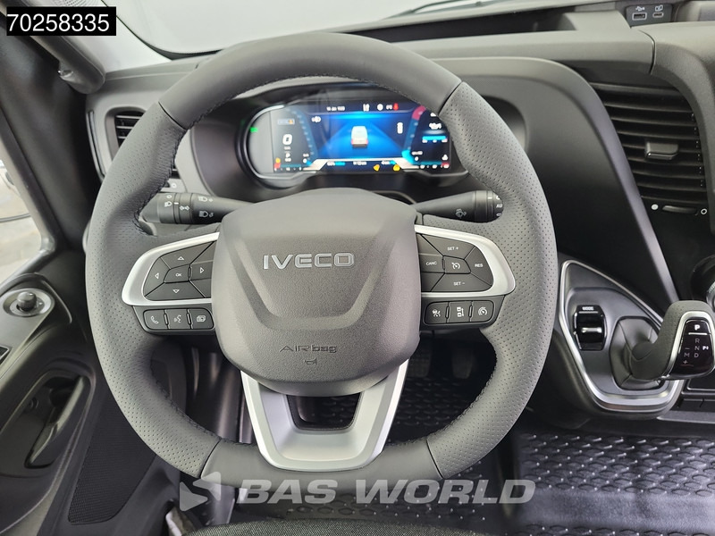 Furgone chiuso nuovo Iveco Daily 35C21 3.0L Automaat Dubbellucht L4H2 16m3 3,5t Trekgewicht LED ACC CarPlay Camera Parkeersensoren Euro6 L3H2 16m3 Airco: foto 16