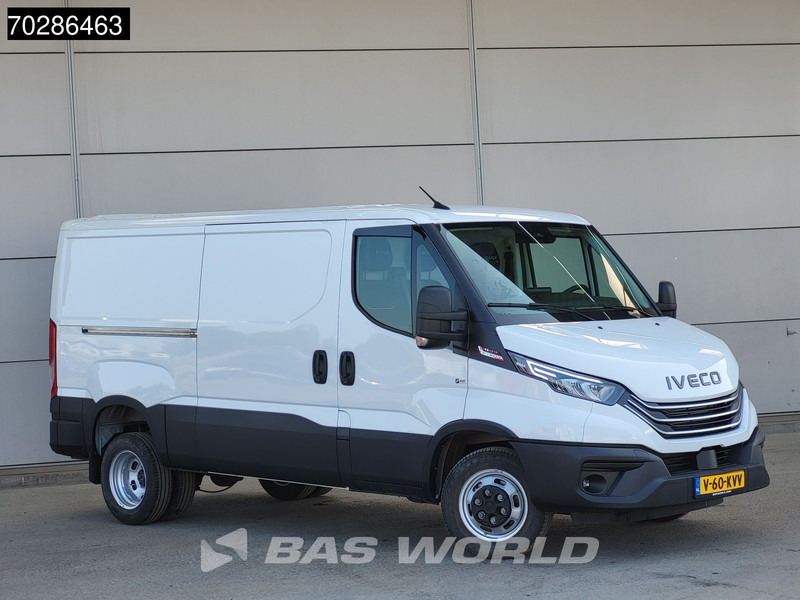Iveco Daily 35C21 3.0L Automaat L2H1 3,5t Trekhaak LED ACC Navi Airco Camera Parkeersensoren Euro6 L2 Laag dak 9m3 Airco Trekhaak - Furgone chiuso: foto 5 Iveco Daily 35C21 3.0L Automaat L2H1 3,5t Trekhaak LED ACC Navi Airco Camera Parkeersensoren Euro6 L2 Laag dak 9m3 Airco Trekhaak - Furgone chiuso: foto 5