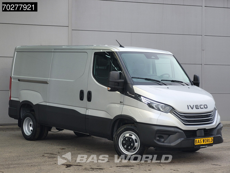 Iveco Daily 35C21 3.0L Automaat L2H1 Laag Dak 210PK 3,5t Trekhaak ACC LED Navi Camera Parkeersensoren Euro6 L2 9m3 Airco Trekhaak - Furgone chiuso: foto 3 Iveco Daily 35C21 3.0L Automaat L2H1 Laag Dak 210PK 3,5t Trekhaak ACC LED Navi Camera Parkeersensoren Euro6 L2 9m3 Airco Trekhaak - Furgone chiuso: foto 3