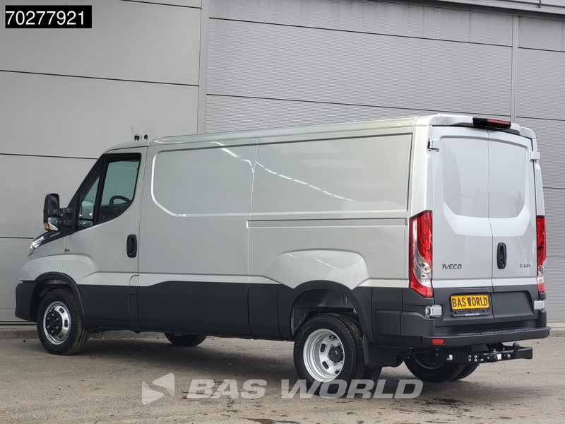 Iveco Daily 35C21 3.0L Automaat L2H1 Laag Dak 210PK 3,5t Trekhaak ACC LED Navi Camera Parkeersensoren Euro6 L2 9m3 Airco Trekhaak - Furgone chiuso: foto 2 Iveco Daily 35C21 3.0L Automaat L2H1 Laag Dak 210PK 3,5t Trekhaak ACC LED Navi Camera Parkeersensoren Euro6 L2 9m3 Airco Trekhaak - Furgone chiuso: foto 2