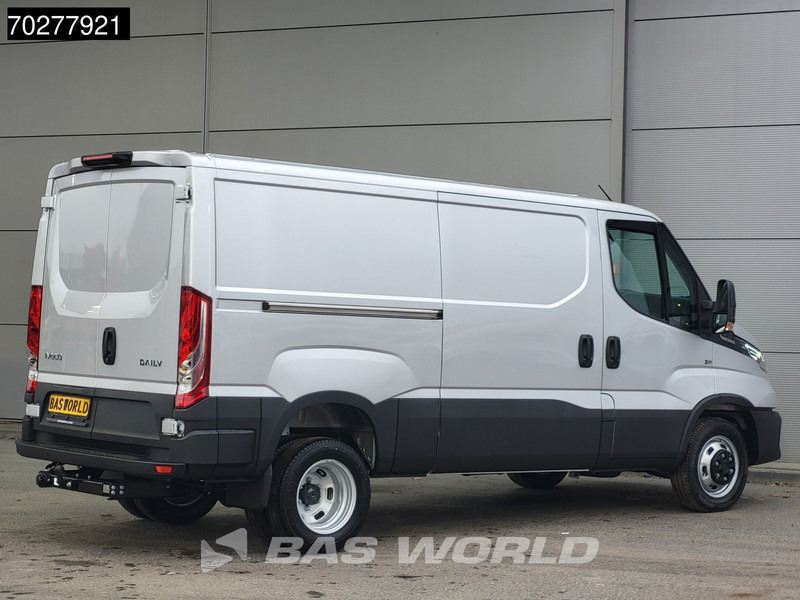 Iveco Daily 35C21 3.0L Automaat L2H1 Laag Dak 210PK 3,5t Trekhaak ACC LED Navi Camera Parkeersensoren Euro6 L2 9m3 Airco Trekhaak - Furgone chiuso: foto 5 Iveco Daily 35C21 3.0L Automaat L2H1 Laag Dak 210PK 3,5t Trekhaak ACC LED Navi Camera Parkeersensoren Euro6 L2 9m3 Airco Trekhaak - Furgone chiuso: foto 5