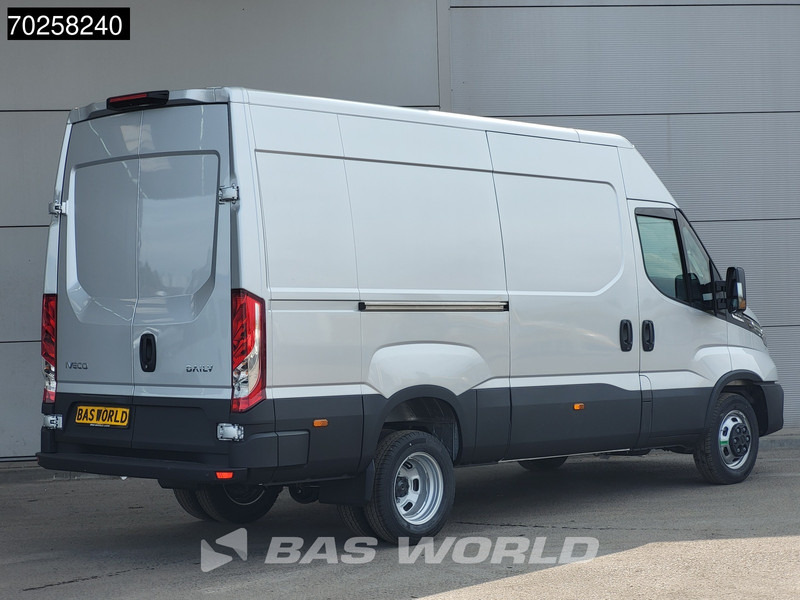 Iveco Daily 35C21 3.0L Automaat L2H2 2 x Schuifdeur ACC LED Camera 3,5t Trekgewicht L2 12m3 Airco - Furgone chiuso: foto 3 Iveco Daily 35C21 3.0L Automaat L2H2 2 x Schuifdeur ACC LED Camera 3,5t Trekgewicht L2 12m3 Airco - Furgone chiuso: foto 3