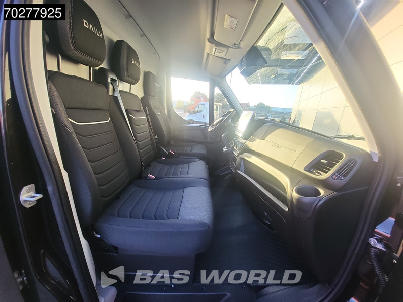 Furgone chiuso nuovo Iveco Daily 35C21 3.0L Automaat L4H3 210PK Hoog Dak Dubbellucht 3,5t Trekhaak ACC Navi LED Camera Parkeersensoren Euro6 L5 19m3 Airco Trekha: foto 10