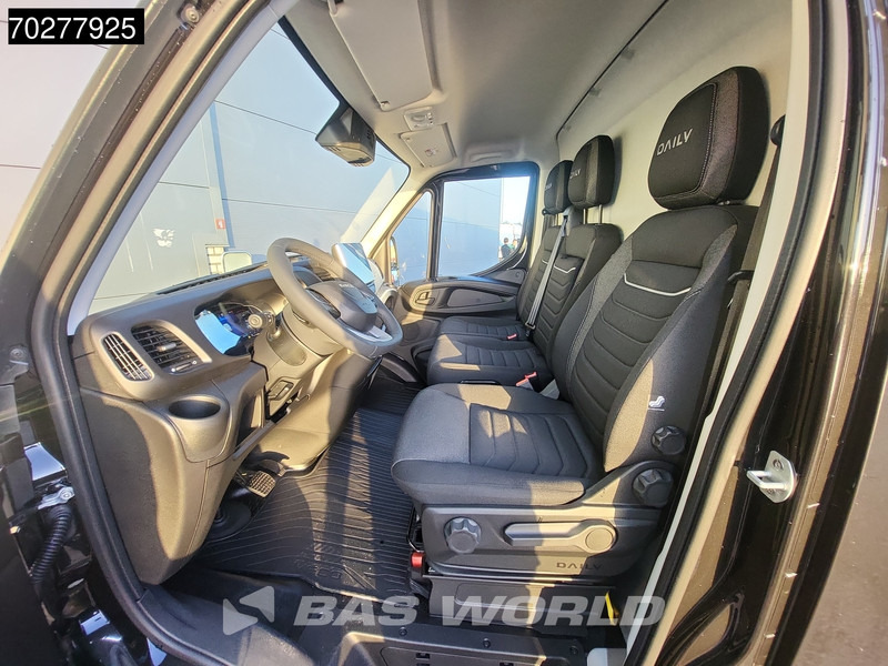 Furgone chiuso nuovo Iveco Daily 35C21 3.0L Automaat L4H3 210PK Hoog Dak Dubbellucht 3,5t Trekhaak ACC Navi LED Camera Parkeersensoren Euro6 L5 19m3 Airco Trekha: foto 9