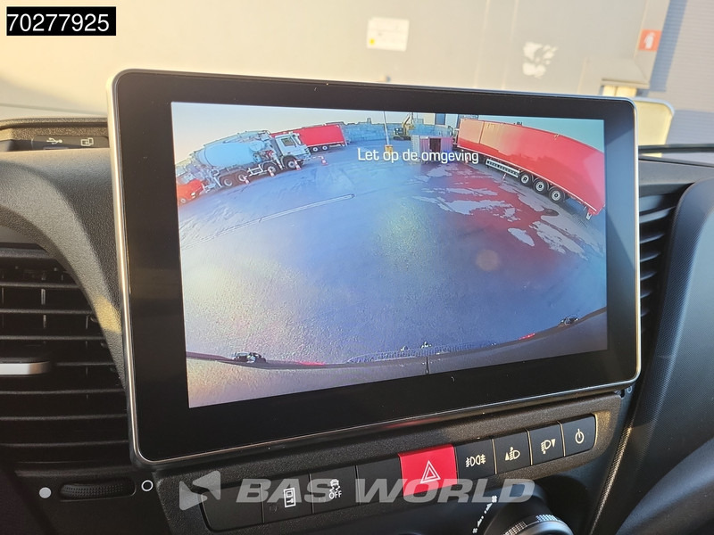 Furgone chiuso nuovo Iveco Daily 35C21 3.0L Automaat L4H3 210PK Hoog Dak Dubbellucht 3,5t Trekhaak ACC Navi LED Camera Parkeersensoren Euro6 L5 19m3 Airco Trekha: foto 13