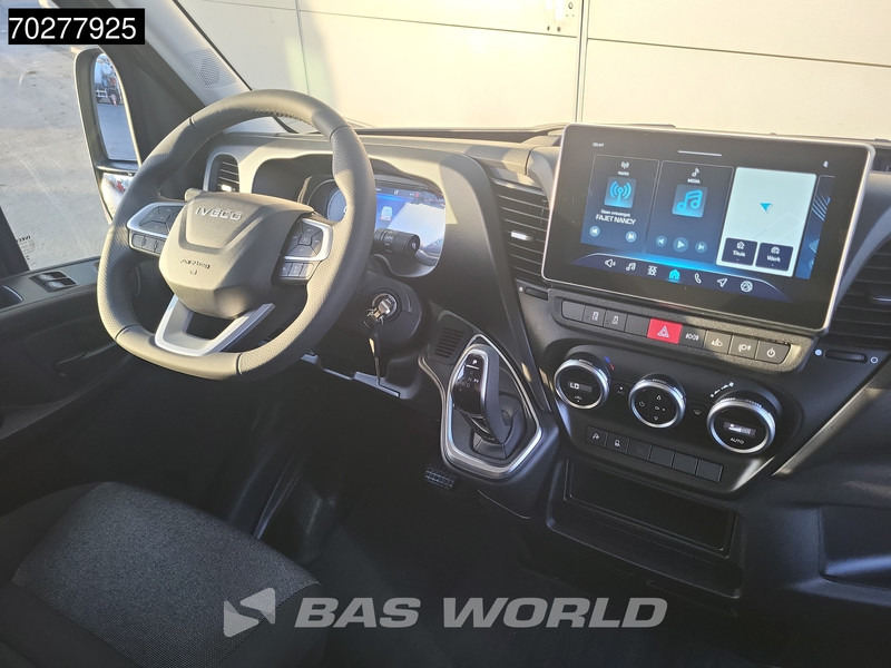 Furgone chiuso nuovo Iveco Daily 35C21 3.0L Automaat L4H3 210PK Hoog Dak Dubbellucht 3,5t Trekhaak ACC Navi LED Camera Parkeersensoren Euro6 L5 19m3 Airco Trekha: foto 11