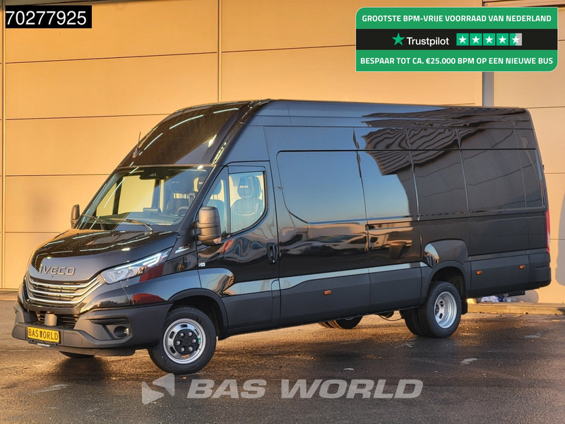 Iveco Daily 35C21 3.0L Automaat L5H3 210PK Hoog Dak Dubbellucht 3,5t Trekhaak ACC Navi LED Camera Parkeersensoren Euro6 L5 19m3 Airco Trekha - Furgone chiuso: foto 1 Iveco Daily 35C21 3.0L Automaat L5H3 210PK Hoog Dak Dubbellucht 3,5t Trekhaak ACC Navi LED Camera Parkeersensoren Euro6 L5 19m3 Airco Trekha - Furgone chiuso: foto 1