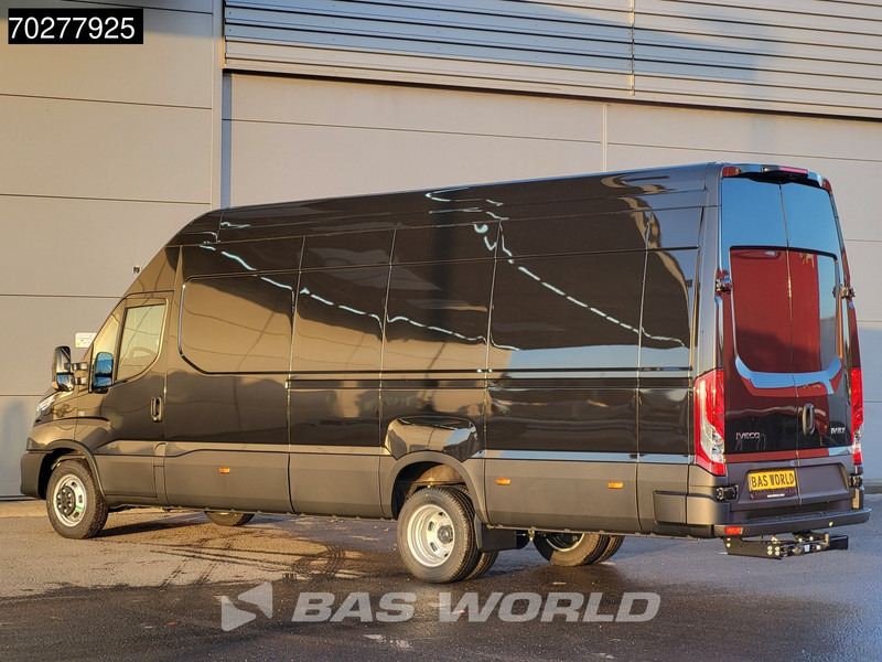 Iveco Daily 35C21 3.0L Automaat L5H3 210PK Hoog Dak Dubbellucht 3,5t Trekhaak ACC Navi LED Camera Parkeersensoren Euro6 L5 19m3 Airco Trekha - Furgone chiuso: foto 2 Iveco Daily 35C21 3.0L Automaat L5H3 210PK Hoog Dak Dubbellucht 3,5t Trekhaak ACC Navi LED Camera Parkeersensoren Euro6 L5 19m3 Airco Trekha - Furgone chiuso: foto 2