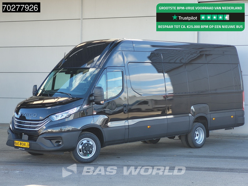 Iveco Daily 35C21 3.0L Automaat L5H3 210PK Hoog Dak Dubbellucht 3,5t Trekhaak ACC Navi LED Camera Parkeersensoren Euro6 L5 19m3 Airco Trekha - Furgone chiuso: foto 1 Iveco Daily 35C21 3.0L Automaat L5H3 210PK Hoog Dak Dubbellucht 3,5t Trekhaak ACC Navi LED Camera Parkeersensoren Euro6 L5 19m3 Airco Trekha - Furgone chiuso: foto 1
