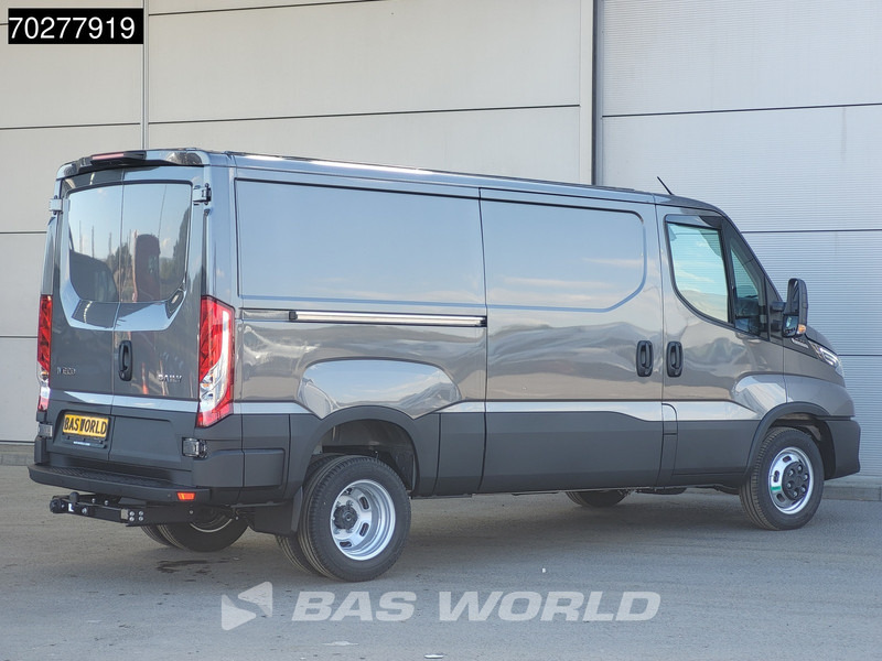 Iveco Daily 35C21 3.0L Automaat Laag Dak 210PK Dubbellucht L2H1 3,5t Trekhaak ACC Navi LED Airco Cruise Camera Parkeersensoren Euro6 L2 9m3 - Furgone chiuso: foto 5 Iveco Daily 35C21 3.0L Automaat Laag Dak 210PK Dubbellucht L2H1 3,5t Trekhaak ACC Navi LED Airco Cruise Camera Parkeersensoren Euro6 L2 9m3 - Furgone chiuso: foto 5