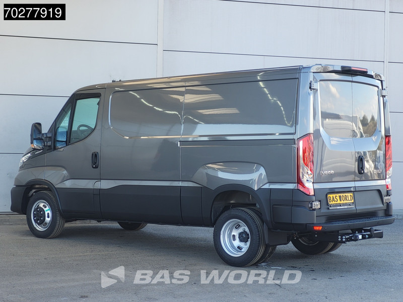 Iveco Daily 35C21 3.0L Automaat Laag Dak 210PK Dubbellucht L2H1 3,5t Trekhaak ACC Navi LED Airco Cruise Camera Parkeersensoren Euro6 L2 9m3 - Furgone chiuso: foto 2 Iveco Daily 35C21 3.0L Automaat Laag Dak 210PK Dubbellucht L2H1 3,5t Trekhaak ACC Navi LED Airco Cruise Camera Parkeersensoren Euro6 L2 9m3 - Furgone chiuso: foto 2