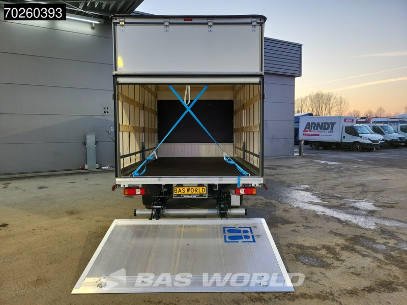 Iveco Daily 35C21 3.0L Automaat Schuifzeilen met Laadklep ACC LED Bakwagen Schuifzeil Zeilen Koffer Meubelbak 21m3 Airco - Furgone centinato: foto 3 Iveco Daily 35C21 3.0L Automaat Schuifzeilen met Laadklep ACC LED Bakwagen Schuifzeil Zeilen Koffer Meubelbak 21m3 Airco - Furgone centinato: foto 3
