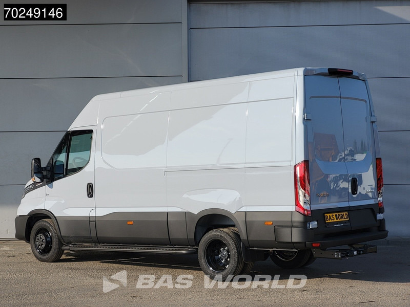 Iveco Daily 35C21 3.0L Black Edition Automaat 210PK L2H2 Dubbellucht 2025-Model 3,5t Trekhaak ACC LED Navi Camera Parkeersensoren Euro6 L2 1 - Furgone chiuso: foto 2 Iveco Daily 35C21 3.0L Black Edition Automaat 210PK L2H2 Dubbellucht 2025-Model 3,5t Trekhaak ACC LED Navi Camera Parkeersensoren Euro6 L2 1 - Furgone chiuso: foto 2