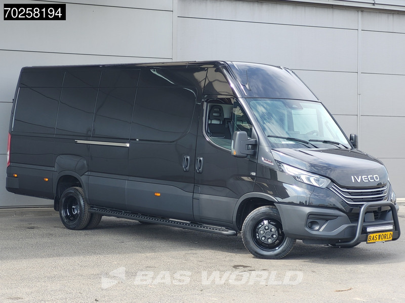 Furgone chiuso nuovo Iveco Daily 35C21 3.0L Black Edition Automaat L3H2 3,5t Trekgewicht LED ACC CarPlay Camera Parkeersensoren L4H2 16m3 Airco: foto 19