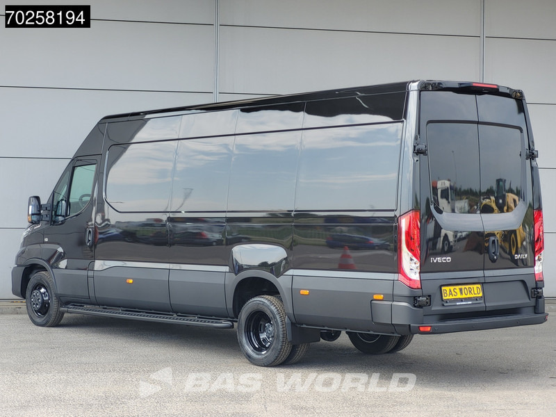 Furgone chiuso nuovo Iveco Daily 35C21 3.0L Black Edition Automaat L3H2 3,5t Trekgewicht LED ACC CarPlay Camera Parkeersensoren L4H2 16m3 Airco: foto 20