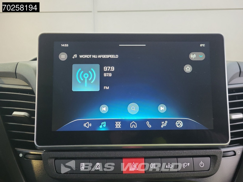 Furgone chiuso nuovo Iveco Daily 35C21 3.0L Black Edition Automaat L3H2 3,5t Trekgewicht LED ACC CarPlay Camera Parkeersensoren L4H2 16m3 Airco: foto 7