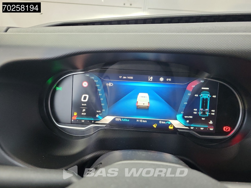 Furgone chiuso nuovo Iveco Daily 35C21 3.0L Black Edition Automaat L3H2 3,5t Trekgewicht LED ACC CarPlay Camera Parkeersensoren L4H2 16m3 Airco: foto 16