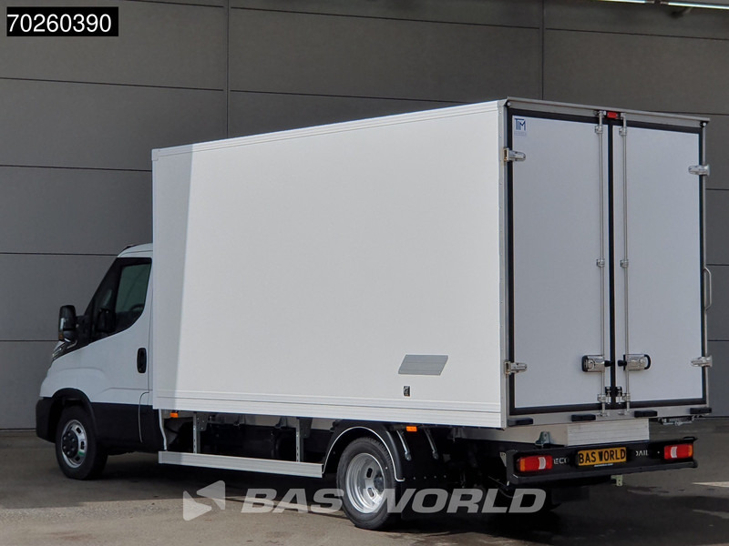 Iveco Daily 35C21 3.0L Koelwagen Carrier CarPlay Airco ACC Koel Koeler Kühler Bakwagen Kühlwagen Kühlkoffer Vries Frigo 17m3 Airco - Furgone frigo: foto 3 Iveco Daily 35C21 3.0L Koelwagen Carrier CarPlay Airco ACC Koel Koeler Kühler Bakwagen Kühlwagen Kühlkoffer Vries Frigo 17m3 Airco - Furgone frigo: foto 3