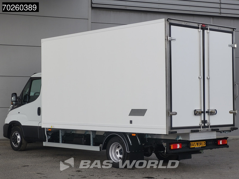 Iveco Daily 35C21 3.0L Koelwagen Vries Carrier Xarios 350 230V stekker CarPlay Airco ACC Koel Koeler Vriezer Vrieswagen Kühler Bakwagen Kühl - Furgone frigo: foto 2 Iveco Daily 35C21 3.0L Koelwagen Vries Carrier Xarios 350 230V stekker CarPlay Airco ACC Koel Koeler Vriezer Vrieswagen Kühler Bakwagen Kühl - Furgone frigo: foto 2