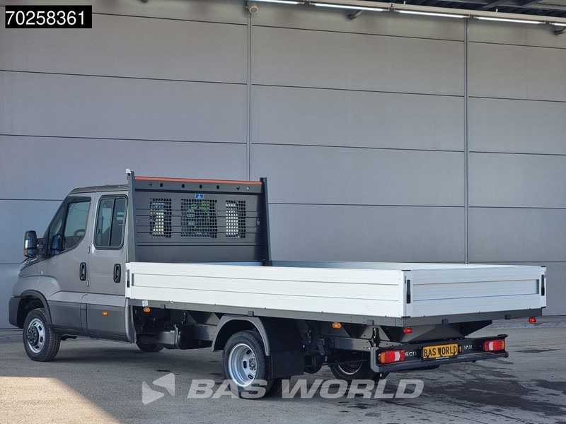 Iveco Daily 35C21 Automaat 2025model Open laadbak Dubbel Cabine CarPlay ACC LED 3,5T Trekvermogen Pritsche Pickup Airco Dubbel cabine - Furgone con cassone fisso: foto 2 Iveco Daily 35C21 Automaat 2025model Open laadbak Dubbel Cabine CarPlay ACC LED 3,5T Trekvermogen Pritsche Pickup Airco Dubbel cabine - Furgone con cassone fisso: foto 2