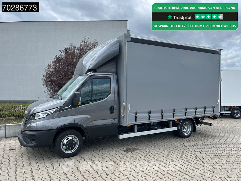 Iveco Daily 35C21 COMING SOON! 3.0L Automaat Schuifzeilen met Laadklep ACC LED Bakwagen Schuifzeil Zeilen Koffer Meubelbak 22m3 Airco - Furgone centinato: foto 1 Iveco Daily 35C21 COMING SOON! 3.0L Automaat Schuifzeilen met Laadklep ACC LED Bakwagen Schuifzeil Zeilen Koffer Meubelbak 22m3 Airco - Furgone centinato: foto 1
