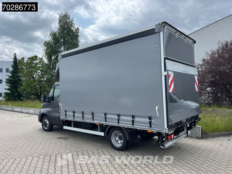 Iveco Daily 35C21 COMING SOON! 3.0L Automaat Schuifzeilen met Laadklep ACC LED Bakwagen Schuifzeil Zeilen Koffer Meubelbak 22m3 Airco - Furgone centinato: foto 2 Iveco Daily 35C21 COMING SOON! 3.0L Automaat Schuifzeilen met Laadklep ACC LED Bakwagen Schuifzeil Zeilen Koffer Meubelbak 22m3 Airco - Furgone centinato: foto 2