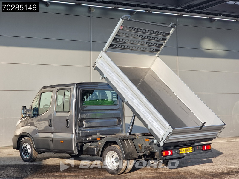 Iveco Daily 35C21 Open Laadbak Dubbel Cabine 210PK 3.0L Dubbellucht Airco Cruise LED Camera Pritsche Pickup Open Box 2m3 Airco - Furgone con cassone fisso: foto 3 Iveco Daily 35C21 Open Laadbak Dubbel Cabine 210PK 3.0L Dubbellucht Airco Cruise LED Camera Pritsche Pickup Open Box 2m3 Airco - Furgone con cassone fisso: foto 3