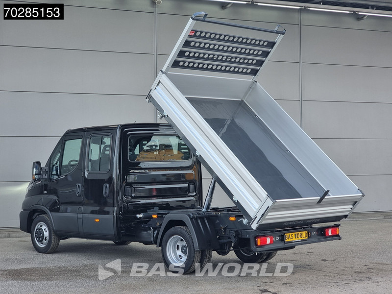 Iveco Daily 35C21 Open Laadbak Dubbel Cabine 210PK 3.0L Dubbellucht Airco Cruise LED Camera Pritsche Pickup Open Box 2m3 Airco - Furgone con cassone fisso: foto 3 Iveco Daily 35C21 Open Laadbak Dubbel Cabine 210PK 3.0L Dubbellucht Airco Cruise LED Camera Pritsche Pickup Open Box 2m3 Airco - Furgone con cassone fisso: foto 3