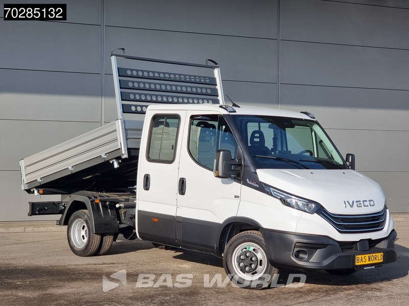 Iveco Daily 35C21 Open Laadbak Dubbel Cabine 210PK 3.0L Dubbellucht Airco Cruise LED Camera Pritsche Pickup Open Box 2m3 Airco Trekhaak - Furgone con cassone fisso: foto 2 Iveco Daily 35C21 Open Laadbak Dubbel Cabine 210PK 3.0L Dubbellucht Airco Cruise LED Camera Pritsche Pickup Open Box 2m3 Airco Trekhaak - Furgone con cassone fisso: foto 2